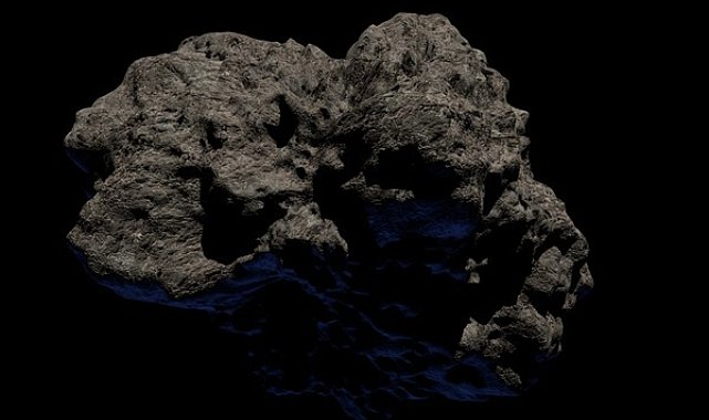 NASA'nın Lucy uzay aracı, Dinkinesh uçuşu sırasında ikinci asteroidi keşfetti