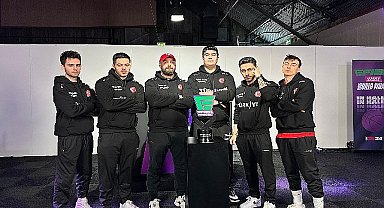 NBA2K Milli Takımımız Dünya Üçüncüsü Oldu!