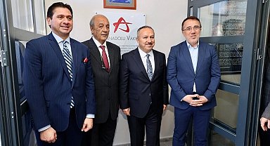 Nevşehir Belediyesi'nden yeni Anadolu Lisesi