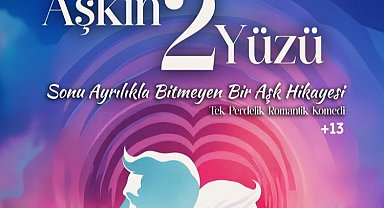 Nevşehir'de 'Aşkın 2 Yüzü' sergilenecek