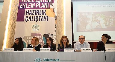 Nilüfer'de Yerel Eşitlik Eylem Planı hazırlanıyor