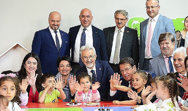 Nilüfer'in gönül projesi Samandağ'da hizmete açıldı