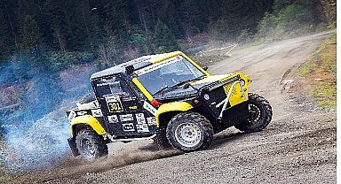 Offroad 5. Ayak Trabzon'daydı