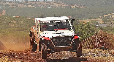 Offroad Heyecanı Akçaabat'ta Yaşanacak