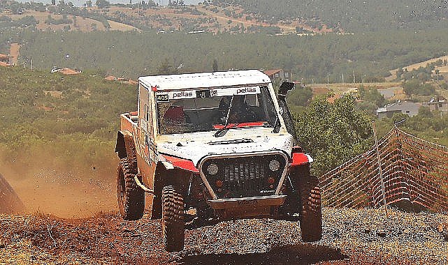 Offroad Heyecanı Akçaabat'ta Yaşanacak
