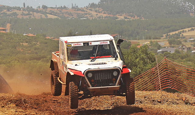 Offroad heyecanı Akçaabat’ta yaşanacak
