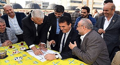 - Osmangazi Belediyesi'nden ilçeye bir hizmet daha