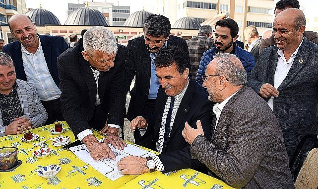 - Osmangazi Belediyesi'nden ilçeye bir hizmet daha