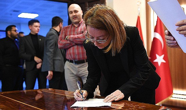 Osmangazi Belediyesi'nden İsrail'e TROY'lu boykot