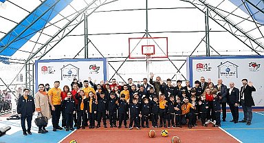 P&G Türkiye, Umut Evi, Spor Okulu ve  Destek Merkezi ile İslâhiye'ye umut oluyor