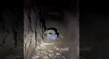 Pençe Yıldırım'da teröristlerin inlerine girildi!