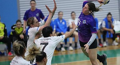 Poyrazın Kızları rakip gollere engel olamadı