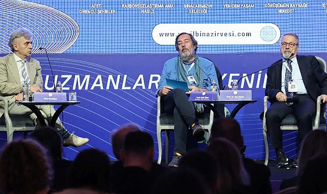 Prof. Dr. Görür: Dirençli binalar zorunluluk!