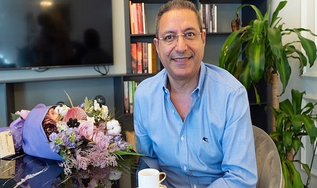 Prof. Dr. Murat Naki, jinekolojik hastalıklarda da Vinci robotik cerrahi tedavisini açıkla