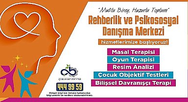 Psikososyal Destek Hizmetlerimiz Devam Ediyor