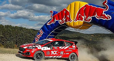 Ralli Heyecanı Ege'ye Taşınıyor
