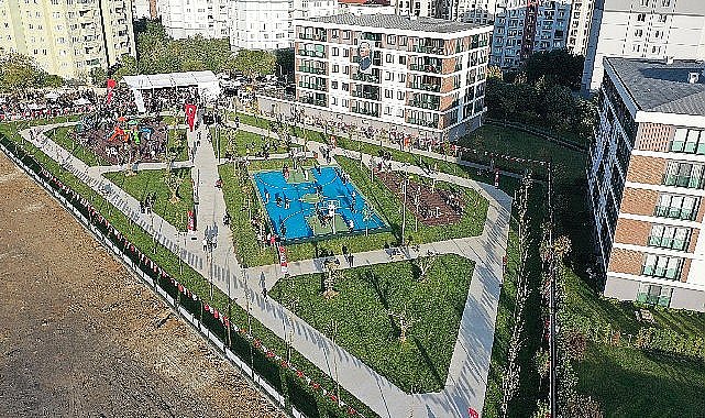 Rekor sürede tamamlanan