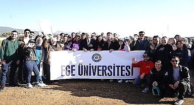 Rektör Prof. Dr. Budak, “Gelecek nesillere daha yeşil bir Türkiye bırakmak istiyoruz