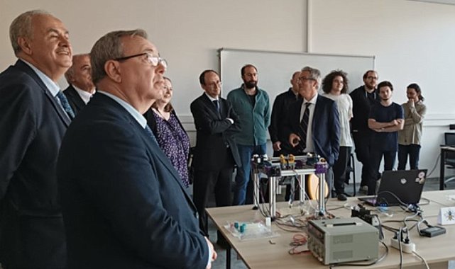 Rektör Tabakoğlu, EUA toplantısında