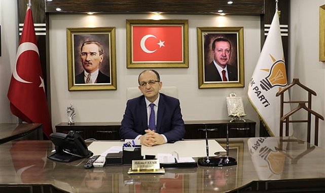Rize İl Başkanı Ayar, 2024 Yerel Seçim aday adaylık sürecini açıkladı