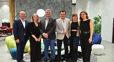 Roche Bobois, İstanbul Showroom'u Muhteşem Bir Davetle Açıldı