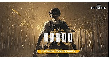 RONDO ile Tanışın: PUBG'nin Yeni Haritası RONDO 6 Aralık'ta Geliyor