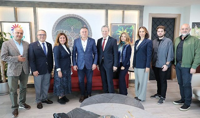 Rotary'den Hatay'ın kırsal kalkınma projesine destek