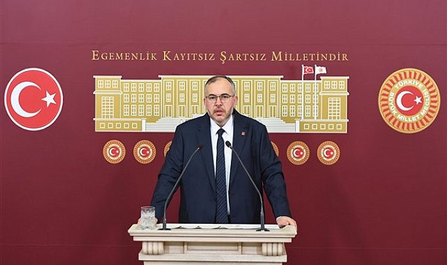 Saadet Partili Çalışkan'dan Gazze için acil insani yardım çağrısı