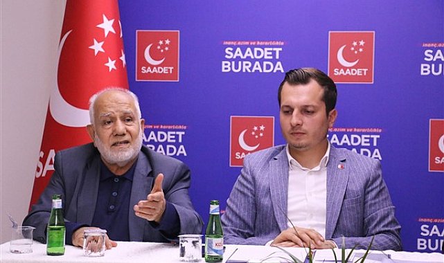 Saadet Partili Karataş: