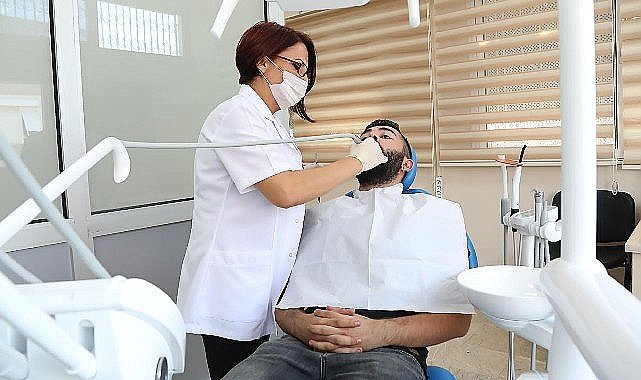 Sağlıkta Bayraklı farkı! Başkan Sandal “Sağlıkta öncüyüz