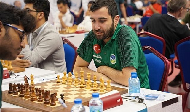 Sakarya Büyükşehir’in satranç sporcusundan dünya başarısı