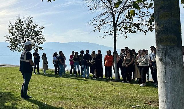 Sakarya'da gelecek bilinçli yetişiyor