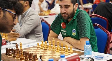 Sakaryalı satranç sporcusundan dünya başarısı