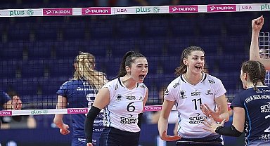  Saliha Şahin, Martyna Czyrniańska ve Jovana Brakocević-Canzian Polonya Basınına Açıklamalarda Bulundu