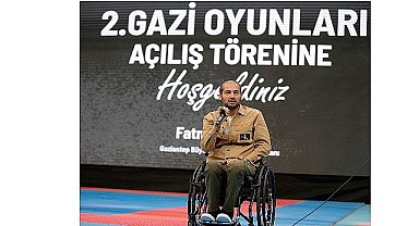 SANKO Kurucusu Sani Konukoğlu anısına düzenlenen 'Gazi Oyunları' başladı