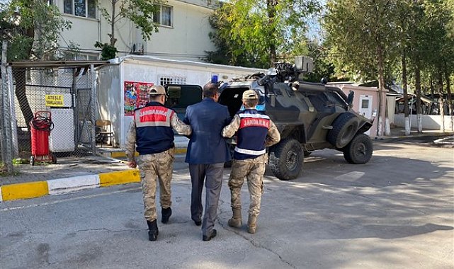 Şanlıurfa'da 26 kişiyi dolandırdığı iddia edilen şahıs tutuklandı