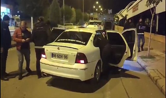 Şanlıurfa’da 45 farklı noktada ’şok’ uygulama