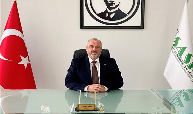 SASİAD Yönetim Kurulu Başkanı Birlik'ten 10 Kasım mesajı