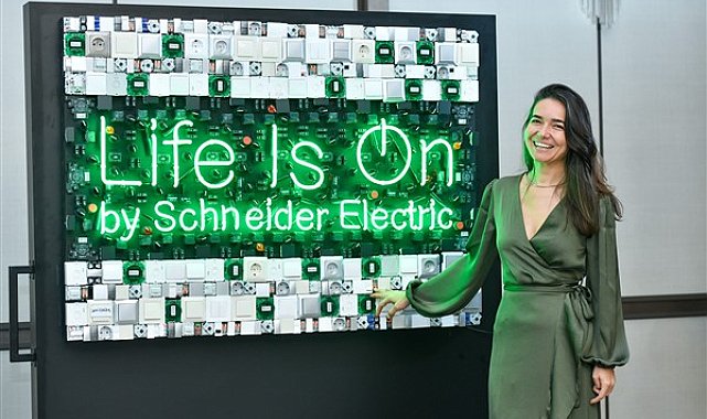 Schneider Electric, net sıfır binalar alanında yenilikçi liderlerle bir araya geldi