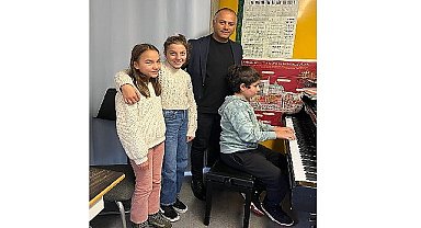 Şef Üstündağ'dan Schwabach'a ziyaret