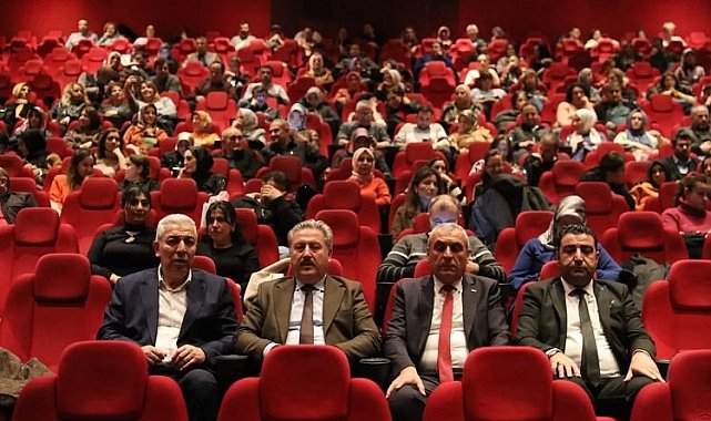 Şehit Aybüke Öğretmen'in filmi Kayseri'yi hüzne boğdu
