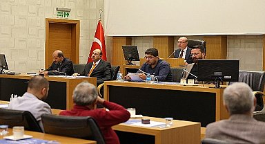 Selçuklu Belediyesi'nden Filistin'e Destek Mesajı 