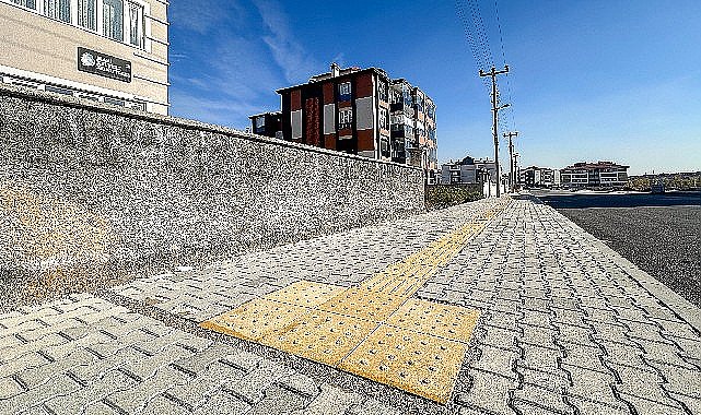 Selçuklu'da Yoğun Altyapı Dönemi