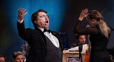 Sıemens türkiye senfoni orkestrası'ndan ilk konser
