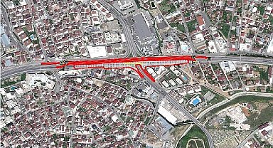 Şile Yolu'nu rahatlatacak kavşak inşaatı başladı