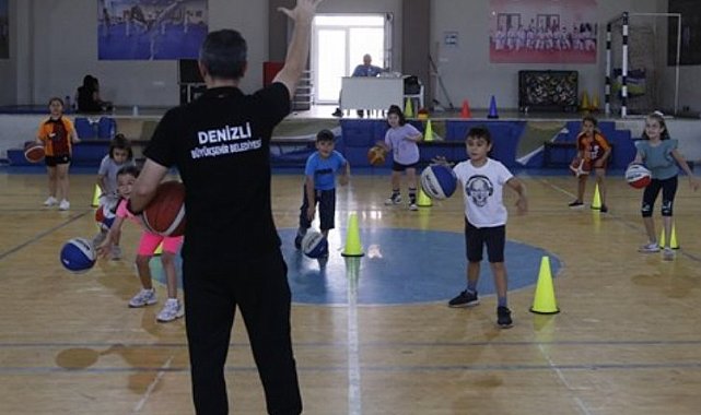 Şimdi spor zamanı