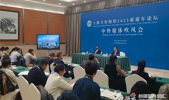 SİÖ 2023 Turizm Yılı Forumu başladı