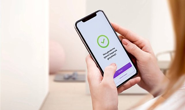 Sipay’den saniyeler içinde 7/24 para transferi