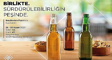 Şişecam BrauBeviale Fuarı'na Katılacak