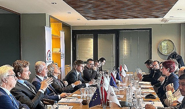 Sistem Global, Hollanda merkezli teknoloji şirketi Move Mobility'ye ortak oldu
